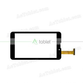 TPT-060-389 Digitizer Glass Touch Screen Replacement for 6 Inch MID Tablet PC