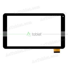 Replacement Touch Screen for NeuTab K1 10.1 Inch Quad Core Tablet PC