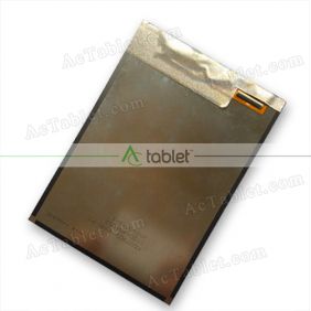 Replacement KD079D2-40NV-A2 LCD Screen for 7.9 Inch Tablet PC