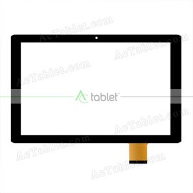 Digitizer Glass Touch Screen for Visual Land Prestige 10.1 Inch Prime 10SE Octa Core Tablet PC