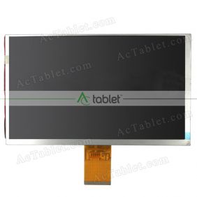 Replacement KR090LB7S 1030300743-A LCD Screen for 9 Inch Tablet PC