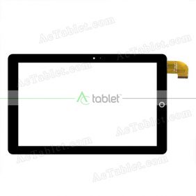 Digitizer Glass Touch Screen for Onda oBook 10 SE Z3735F Quad Core 10.1 Inch Windows Tablet PC