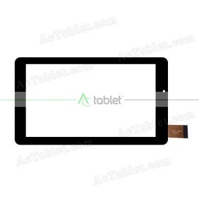 MGLCTP-70830 Digitizer Glass Touch Screen Replacement for 7 Inch MID Tablet PC