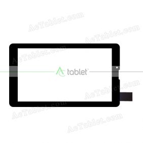 HS1273A V160 Digitizer Glass Touch Screen Replacement for 7 Inch MID Tablet PC
