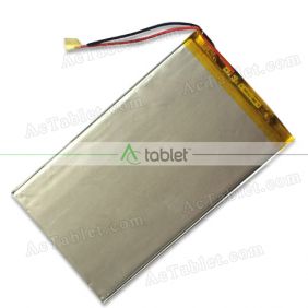 Replacement Battery for Chuwi HI8 Z3736F Quad Core 8 Inch Android Tablet PC