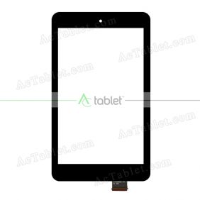 Digitizer Touch Screen Replacement for Onda V80 Octa Core AllWinner A83T 8 Inch Tablet PC