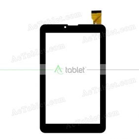 Digitizer Touch Screen Replacement for Window Vido M7S SoFIA 3G-X3 Quad Core 7 Inch Tablet PC