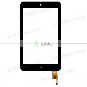 Digitizer Touch Screen Replacement for Window Vido W7 Z3735G Quad Core 7 Inch Windows Tablet PC