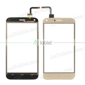 Digitizer Glass Touch Screen Replacement for Umi London Gold Android Phone