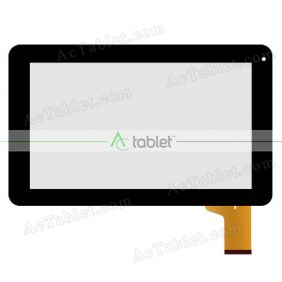 Replacement Touch Screen for Visual Land Prestige Elite 9Q+ ME-9Q+ 9 Inch Tablet PC
