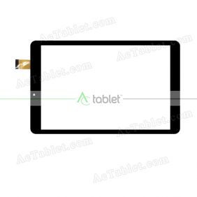 Touch Screen Replacement for Phoenix Switch 10 3G PHSWITCH103G x3-C3230RK 10.1 Inch Tablet PC