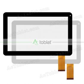 Touch Screen Replacement for Dragon Touch A1X 10.1\'\' Quad Core Tablet PC