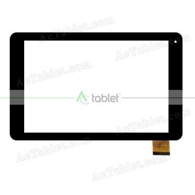 Digitizer Touch Screen Replacement for Dragon Touch V10 10 Inch MTK Quad Core 10.1 Tablet PC