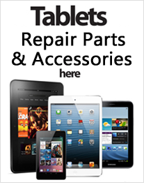 Tablet Repair Parts and Accessories in Here