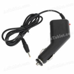 12V 2A Car Charger Adapter for Cube U20GT RK3066 Dual Core Tablet PC