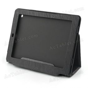 Leather Case Cover for Ainol Novo 9 Spark Firewire Tablet PC 9.7 Inch