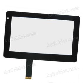 Replacement Touch Screen Panel for Onda VI10 Elite A10 Tablet PC 7 Inch