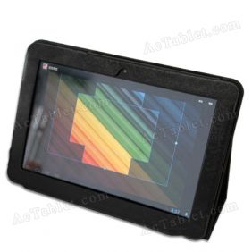 Leather Case Cover for Ainol Novo 10 Eternal Tablet PC 10.1 Inch