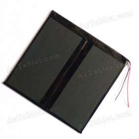 8000mAh Battery for 9.7 Inch HKC S9 T90 Android Tablet PC 3.7V