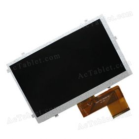Replacement LCD Display Screen for HKC M7 M701 Tablet PC 7 Inch