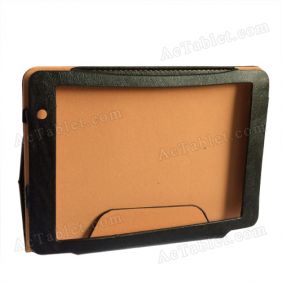 Black Yuandao Vido M1 Mini one Quad CoreTablet PC Leather Case Cover 7.85 Inch