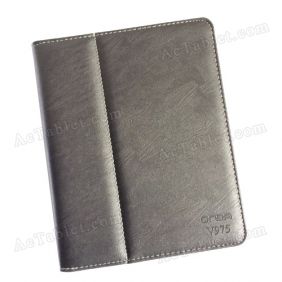 Leather Case Cover for Onda V975i intel 3735D Quad Core Tablet PC 9.7 Inch