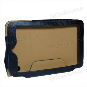 Leather Case Cover for Ainol Novo 7 Eos NS115 Dual Core Tablet PC 7 Inch