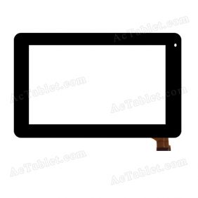 PB70A8599 KDX. Digitizer Glass Touch Screen Replacement for 7 Inch MID Tablet PC