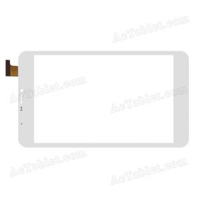 Touch Screen Replacement for Cube TALK8 U27GT-3G MTK8382 Quad Core 8 Inch MID Tablet PC