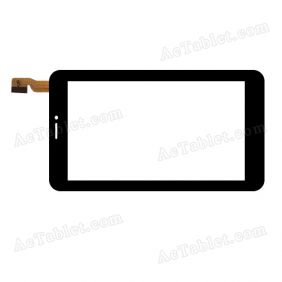 CN019C0700G12V0 Digitizer Glass Touch Screen Replacement for 7 Inch MID Tablet PC