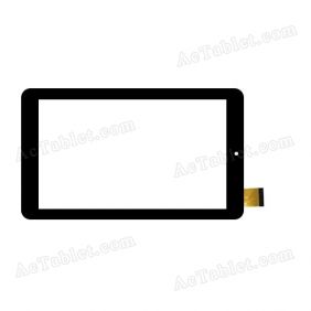 ZHC-0002A Digitizer Glass Touch Screen Replacement for 7 Inch MID Tablet PC