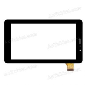 FPC-CY070082-00 Digitizer Glass Touch Screen Replacement for 7 Inch MID Tablet PC