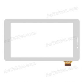 TPT-070-324 TOPTOUCH Digitizer Glass Touch Screen Replacement for 7 Inch MID Tablet PC