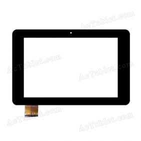 F-90020-V1A Digitizer Glass Touch Screen Replacement for 9 Inch MID Tablet PC