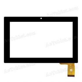 Touch Screen Replacement for PendoPad 7\" PNDPP47GP Dual Core 7 Inch Tablet PC
