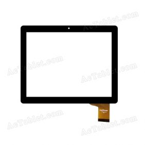 TPT-080-330 Digitizer Glass Touch Screen Replacement for 8 Inch MID Tablet PC
