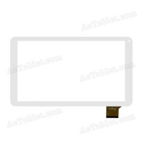 ZP9194-101VER.DH Digitizer Glass Touch Screen Replacement for 10.1 Inch MID Tablet PC