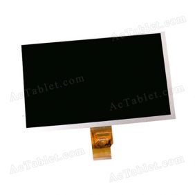 HW90F-0A-0A-10 LCD Display Screen Replacement for 9 Inch MID Tablet PC