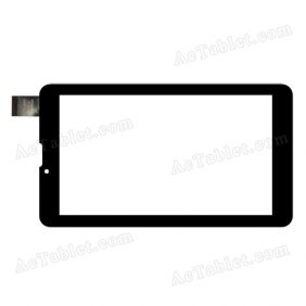 VTC5070A85-FPC-3.0 Digitizer Glass Touch Screen Replacement for 7 Inch MID Tablet PC