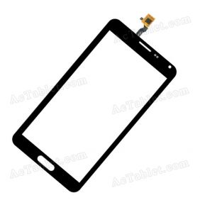 057F9228 RXT-2015-01 Digitizer Glass Touch Screen Replacement for Android Phone