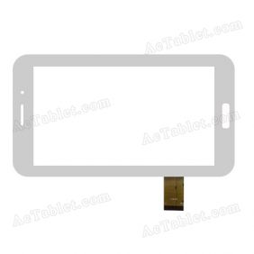 F1B127A Digitizer Glass Touch Screen Replacement for 7 Inch MID Tablet PC