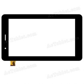 YTG-P70029-F2 Digitizer Glass Touch Screen Replacement for 7 Inch MID Tablet PC