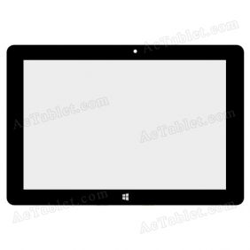 Touch Screen Replacement for Trekstor Surftab Wintron 10.1 3G ST10432-3a 10.1 Inch Windows Tablet PC