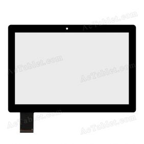 Replacement Touch Screen for Digiland DL1018A 10.1 Inch Quad Core Tablet PC