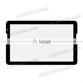 Digitizer  Touch Screen Replacement for Elecost E10.6 IPS ULTIMATE 10.6 inch Octa Core Tablet PC