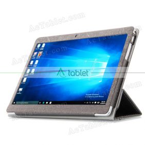 Leather Case Cover for Cube U63 U63GT MT6580 Quad Core 9.6 Inch Tablet PC