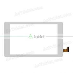 HN0742-V2 Digitizer Glass Touch Screen Replacement for 7 Inch MID Tablet PC