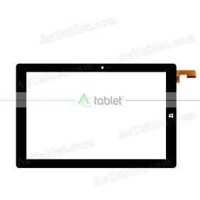 Digitizer Touch Screen Replacement for Onda oBook10 Pro X7-Z8700 Quad Core 10.1 Inch Tablet PC
