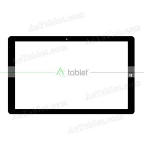 Digitizer Touch Screen Replacement for Teclast X3 Plus N3450 Quad Core 11.6 Inch Tablet PC