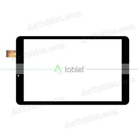 XC-PG1010-122-A1 Digitizer Glass Touch Screen Replacement for 10.1 Inch MID Tablet PC